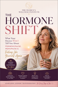 The Hormone Shift — A Science-Backed Guide to Perimenopause & Menopause (Digital Ebook)